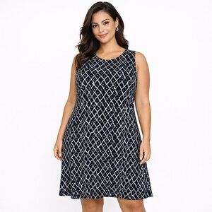 Fresh Produce Destination Impromptu Tank Dress Comfy Keyhole Party Spring Summer